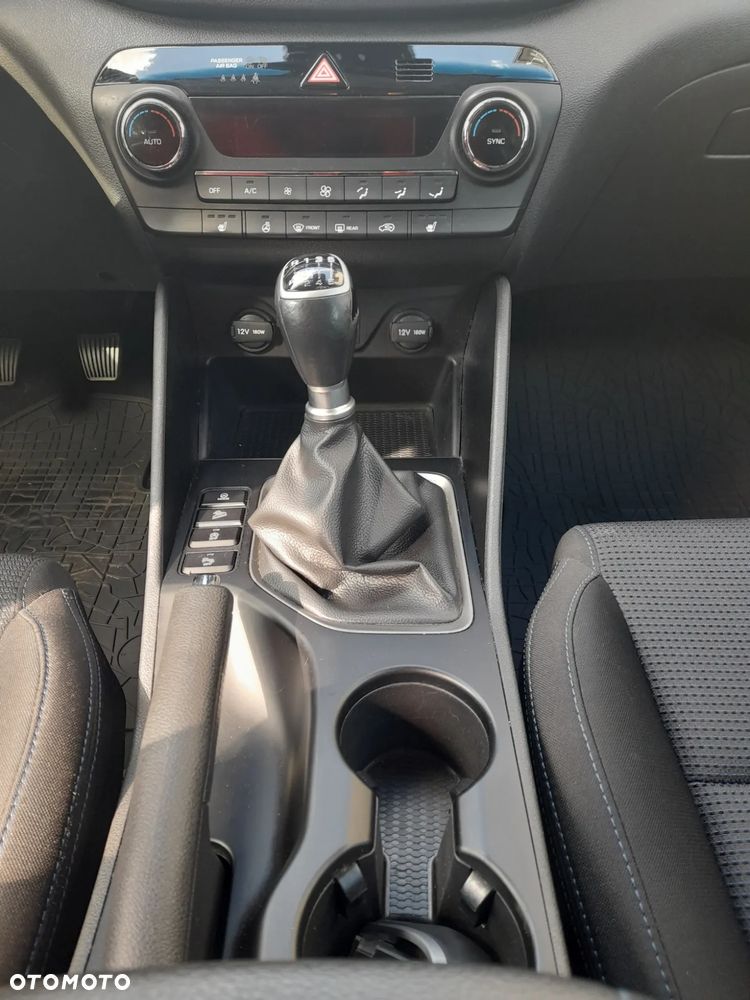 Hyundai Tucson 1.6 GDi Comfort 2WD - 8