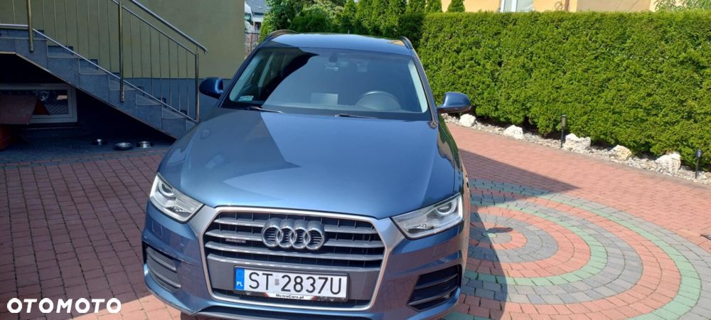 Audi Q3 2.0 TDI Quattro S tronic - 1