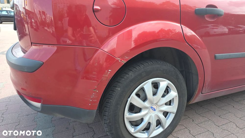 Ford Focus 1.6 Ambiente - 4