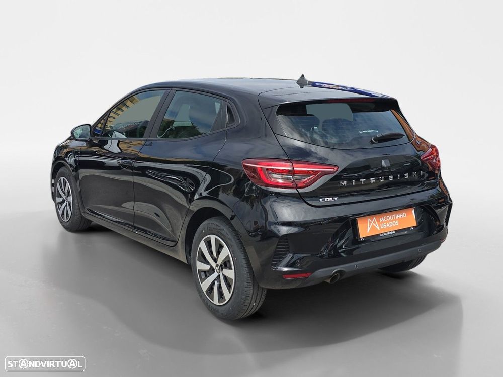Mitsubishi Colt 1.0 MPI Kyoto - 3