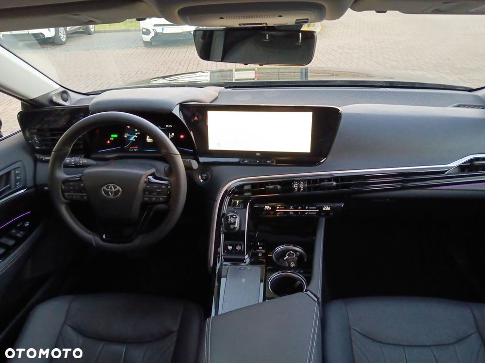 Toyota Mirai Executive - 8