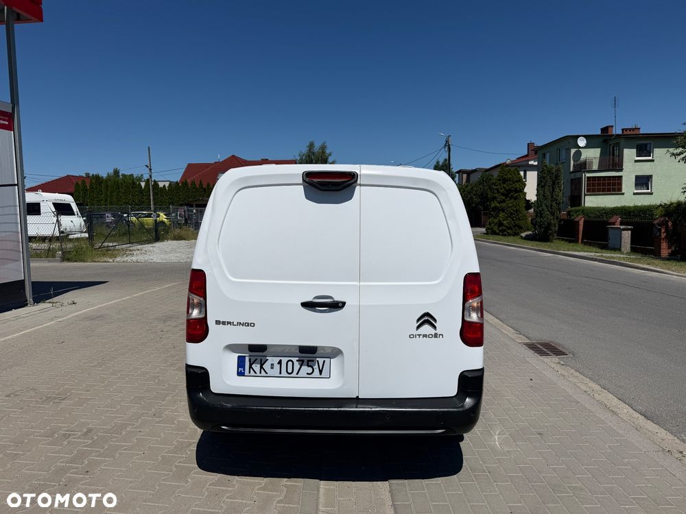Citroën Berlingo - 7