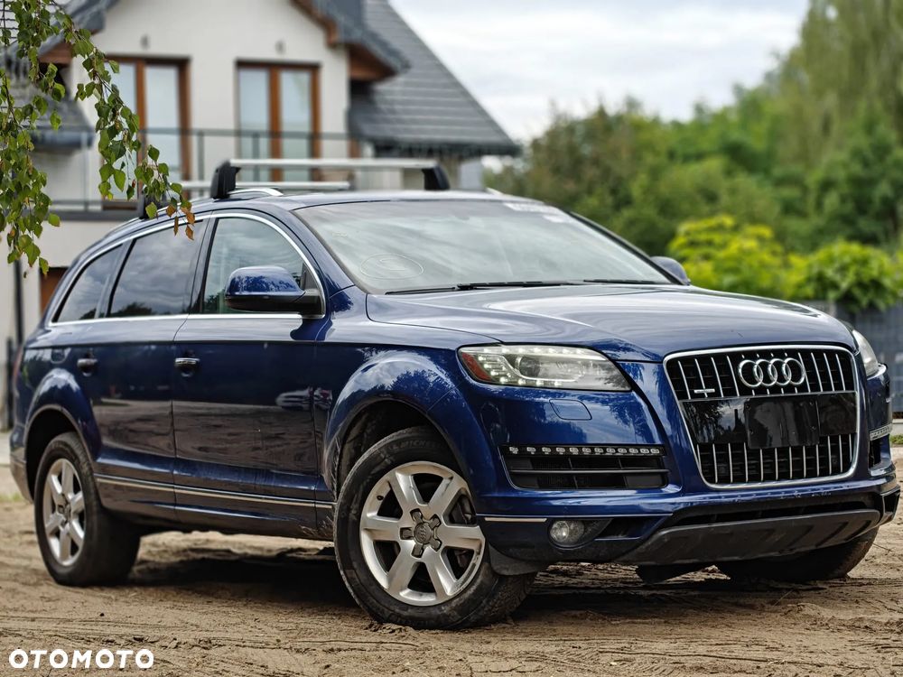 Audi Q7 3.0 TFSI Quattro Tiptronic - 2