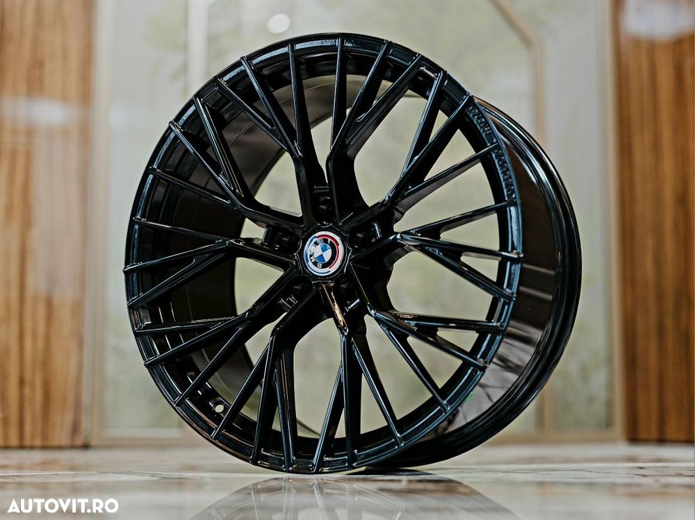 Jante 20 BMW R20 G Black - 5