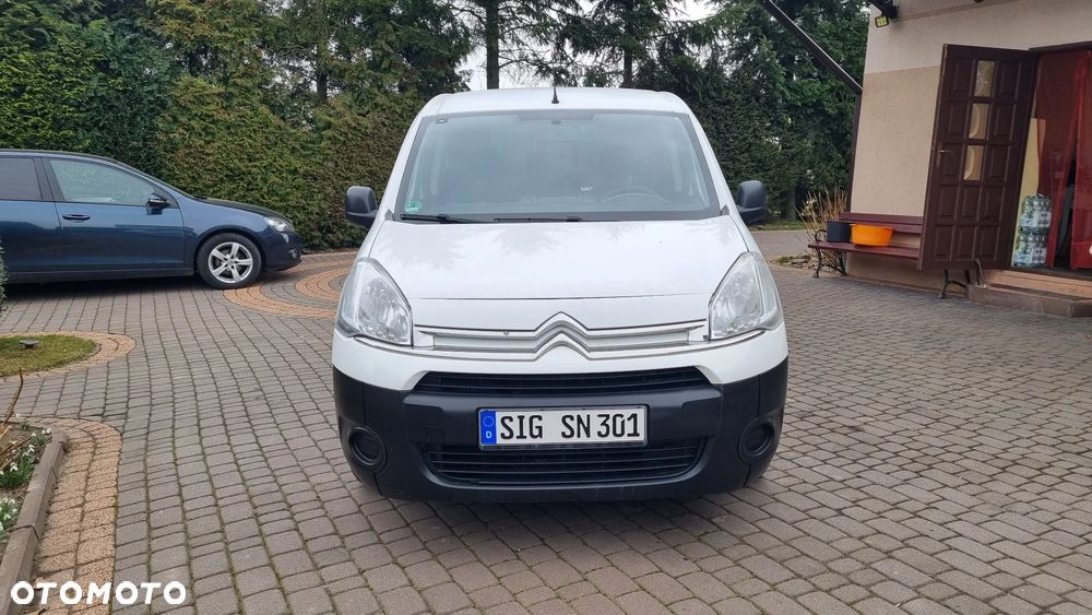 Citroën Berlingo 1.6 HDi X - 25