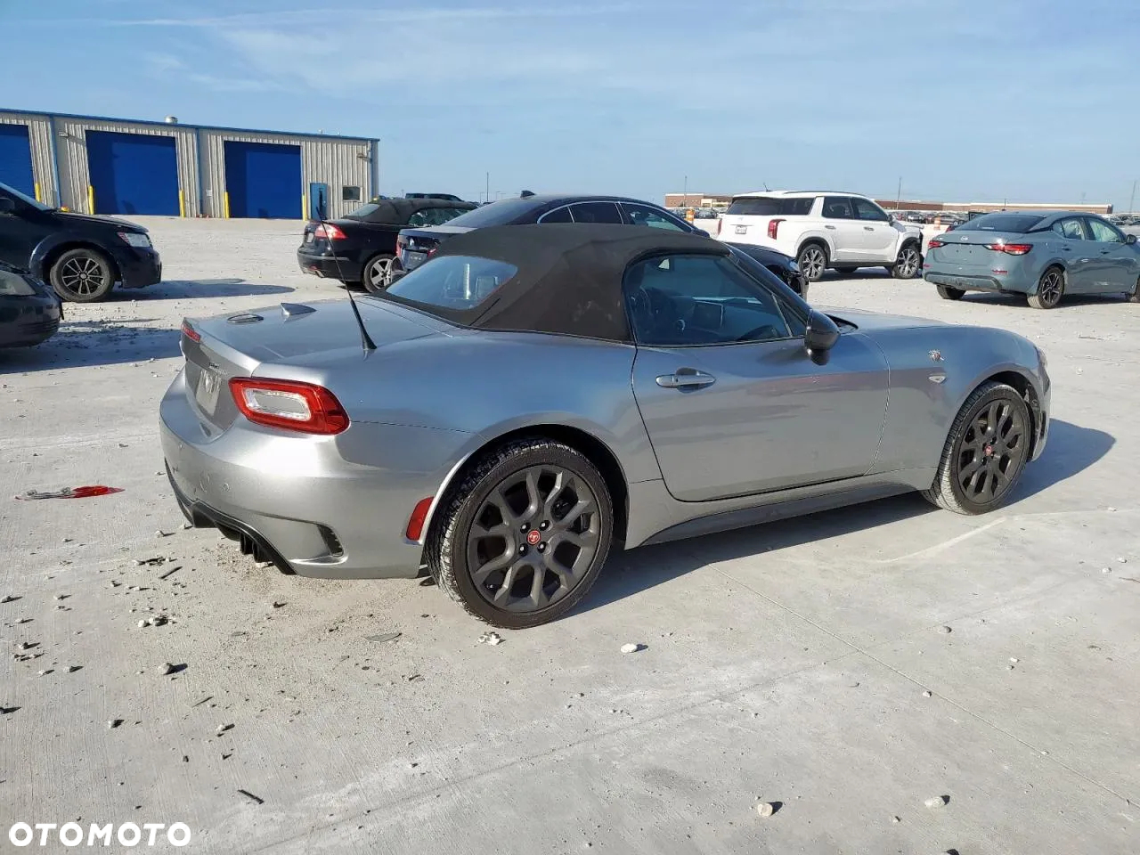 Fiat 124 Spider - 5