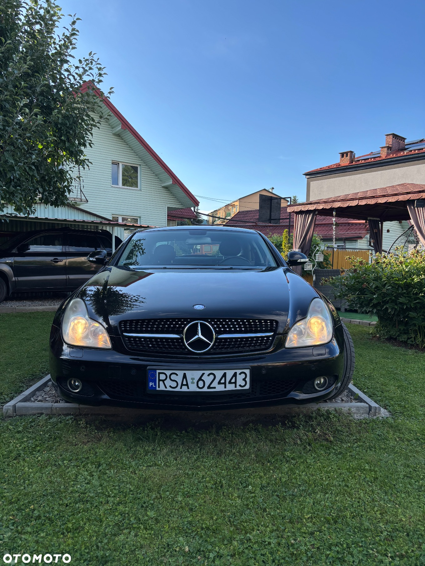 Mercedes-Benz CLS 350 - 4