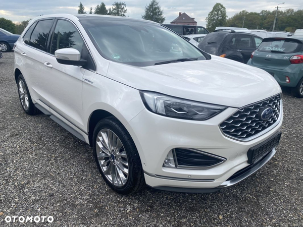 Ford EDGE 2.0 EcoBlue Twin-Turbo 4WD Vignale