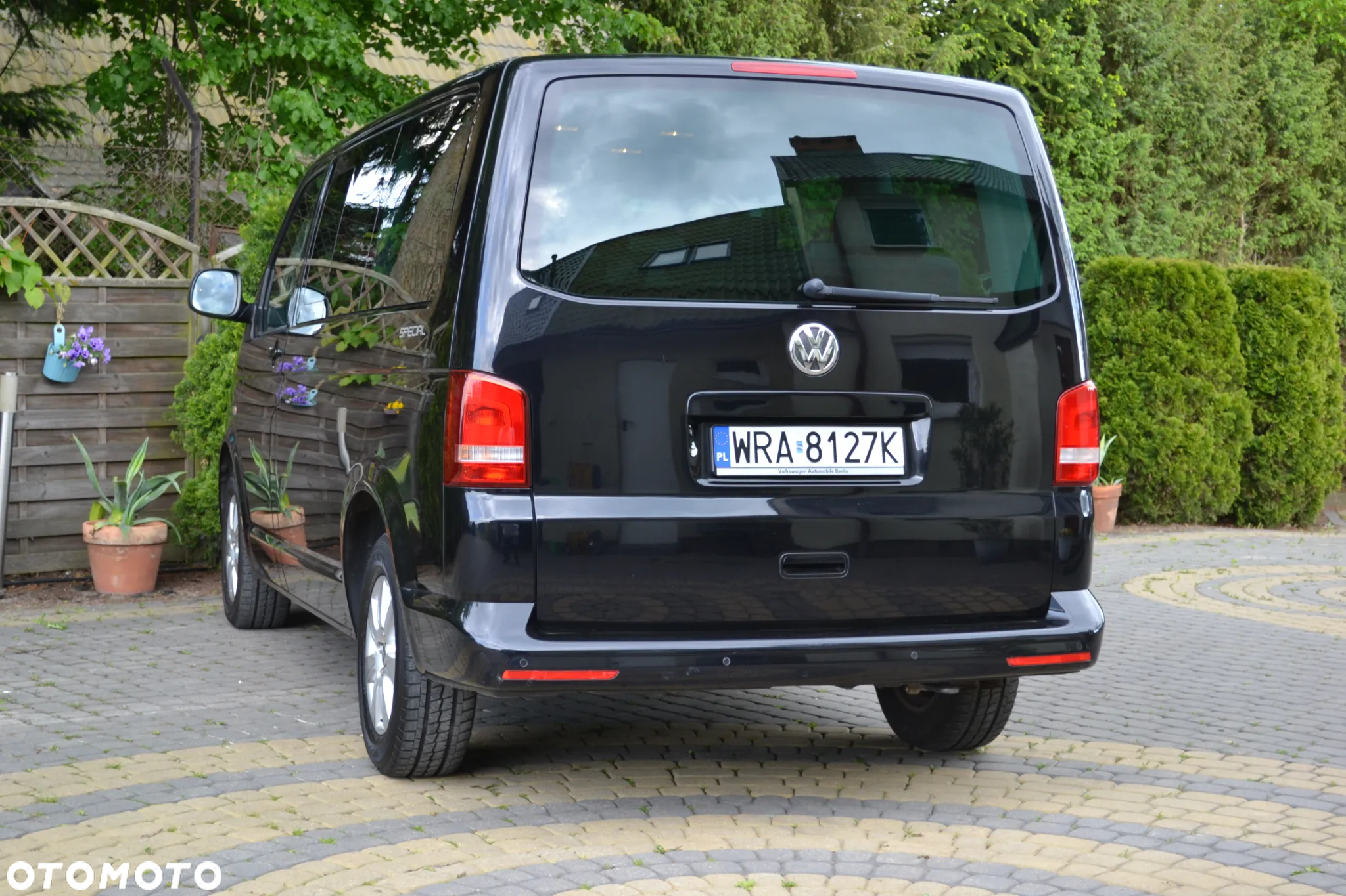 Volkswagen Multivan TDI L1 Comfortline - 10