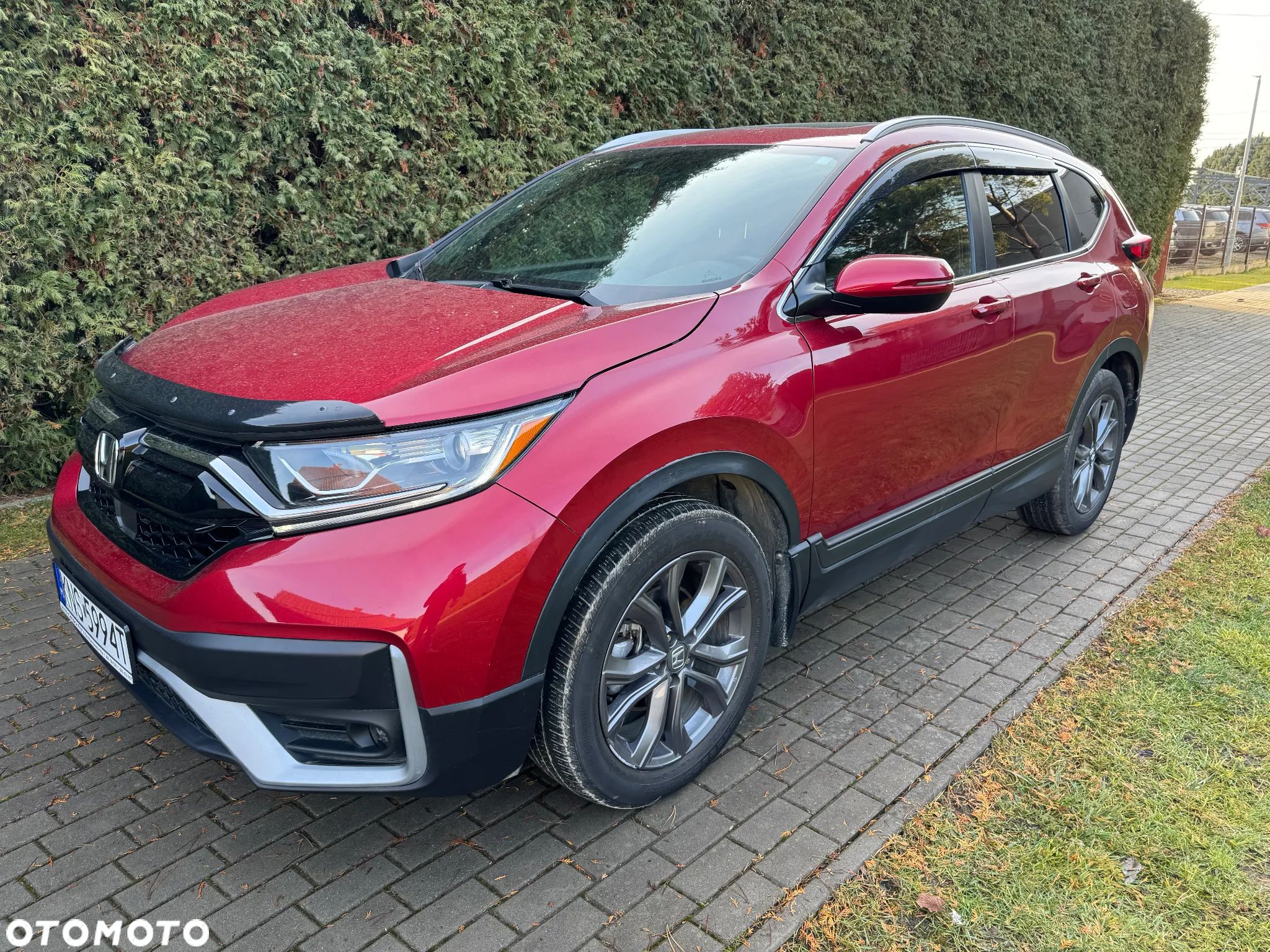 Honda CR-V 1.5T 4WD CVT Executive - 1