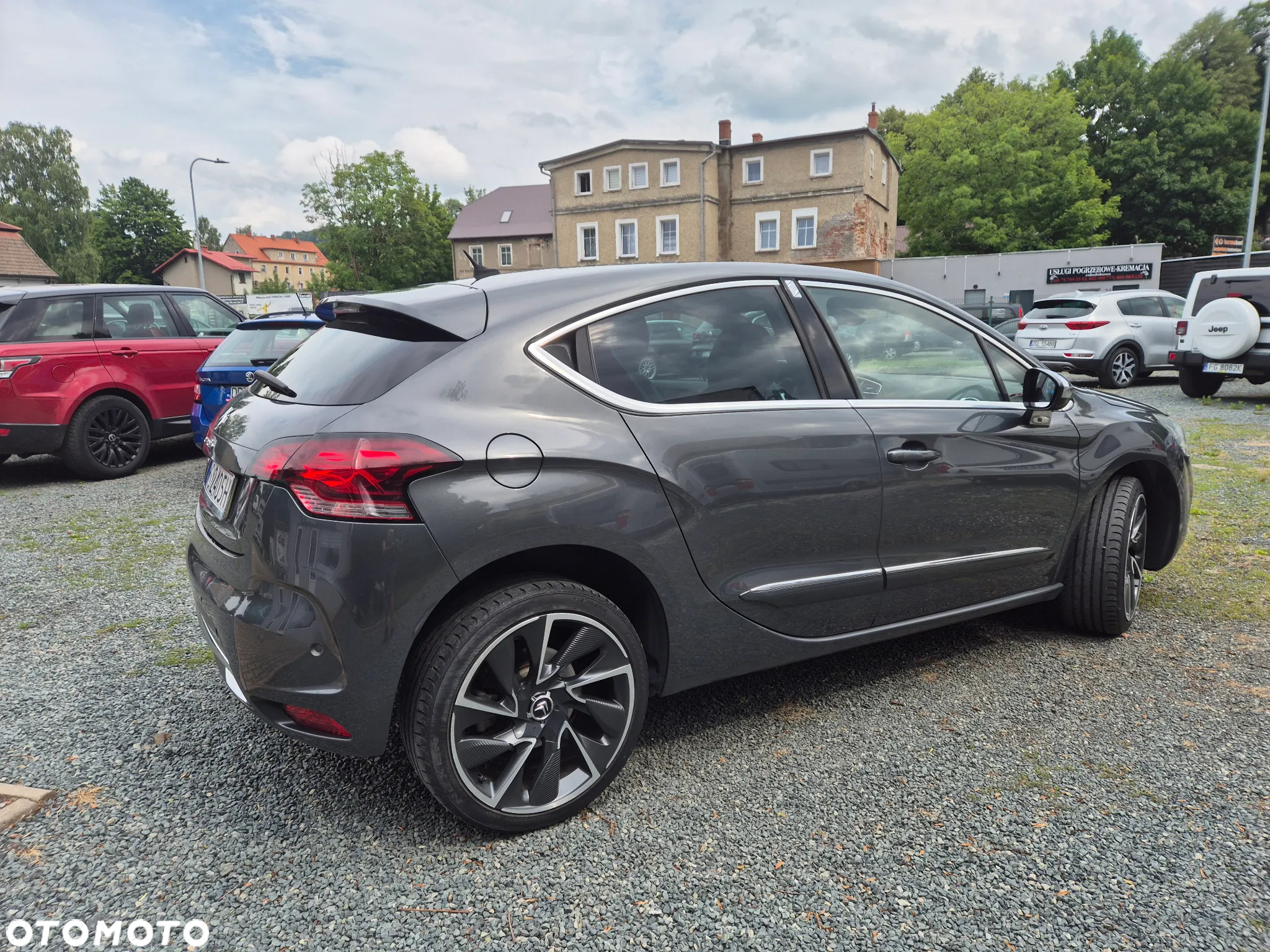 Citroën DS4 1.6 THP Pure Pearl - 23