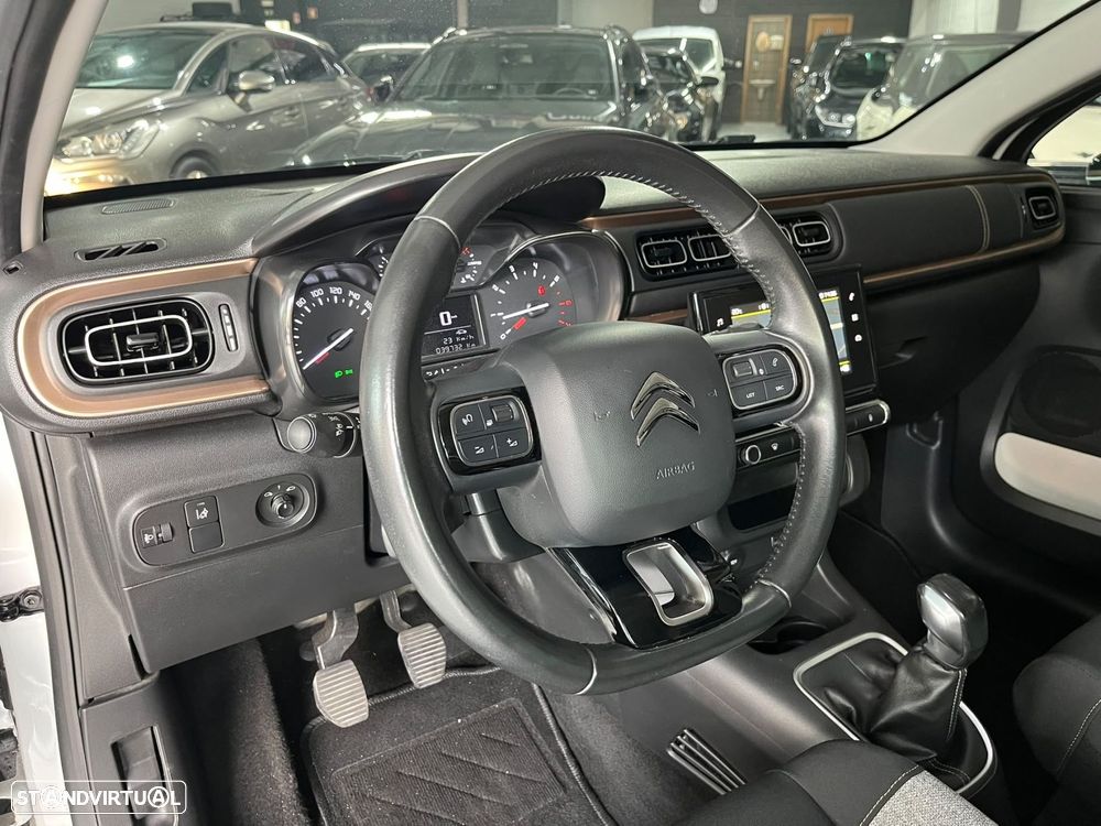 Citroën C3 1.5 BlueHDi Origins - 19