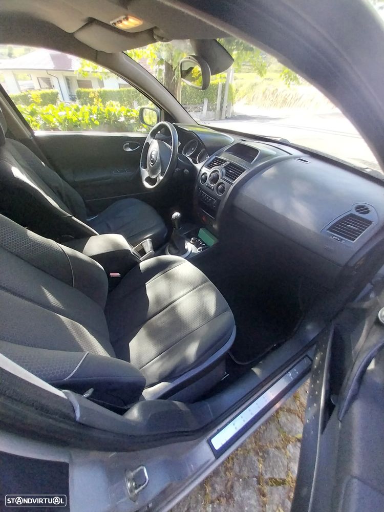 Renault Mégane Break 1.5 dCi C Dynamique - 5