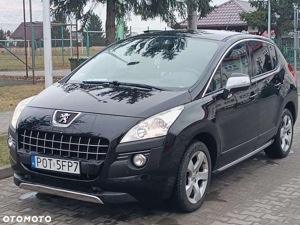 Peugeot 3008 HDi FAP 110 Family - 1