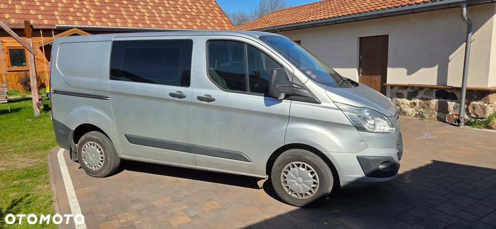 Ford Transit Custom - 2
