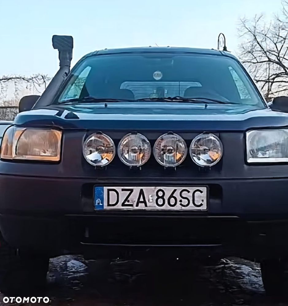 Land Rover Freelander - 5