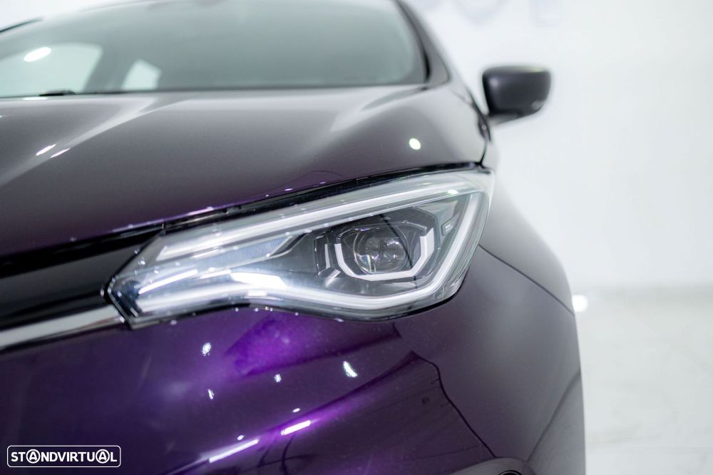 Renault Zoe (c/ Bateria) E-Tech EV50 Equilibre - 5