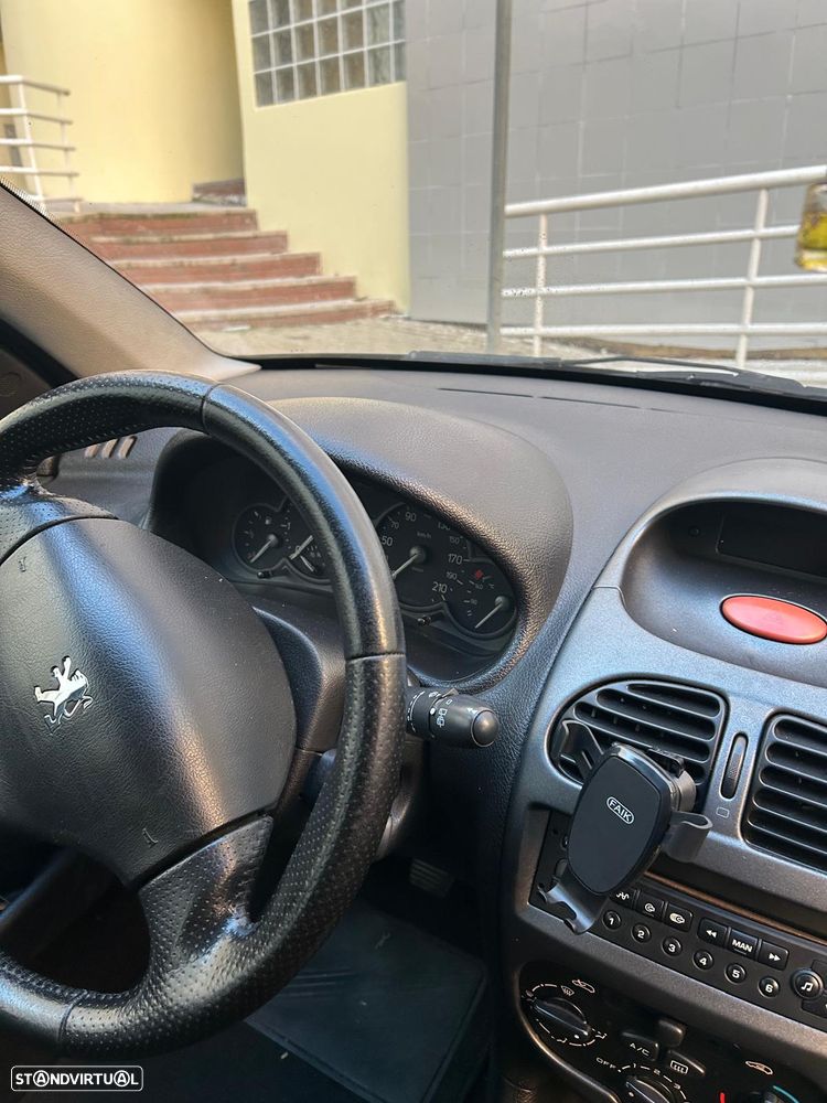 Peugeot 206 SW 1.6 XS - 5
