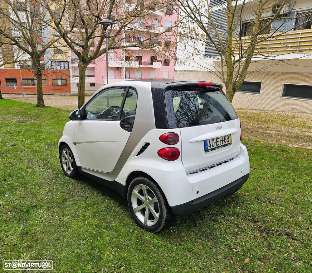 Smart ForTwo Coupé 1.0 T Pulse 84 - 8