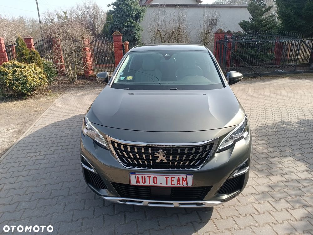Peugeot 3008 BlueHDi 120 Stop & Start EAT6 Allure - 29