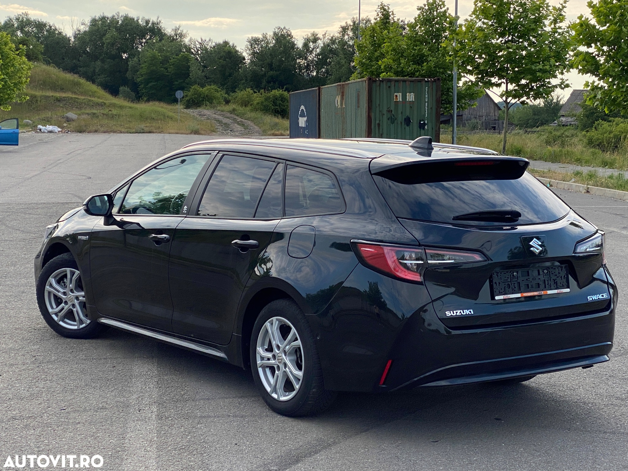 Toyota Corolla - 4