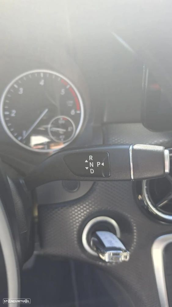 Mercedes-Benz A 180 CDi BlueEfficiency Aut. - 9