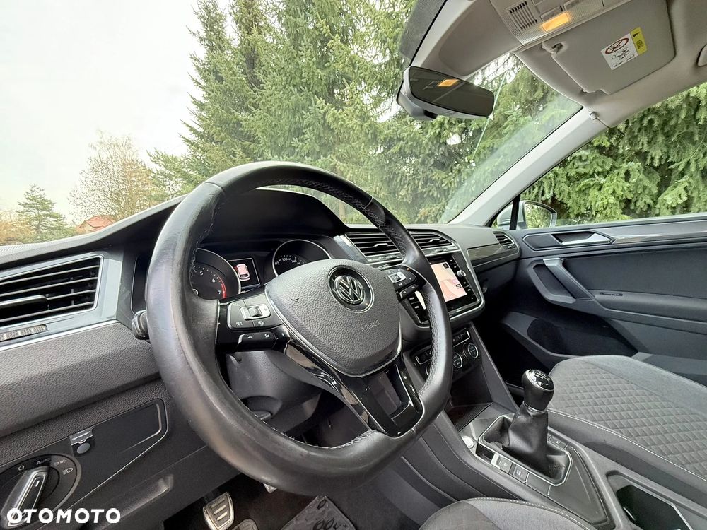 Volkswagen Tiguan 1.5 TSI EVO JOIN - 17