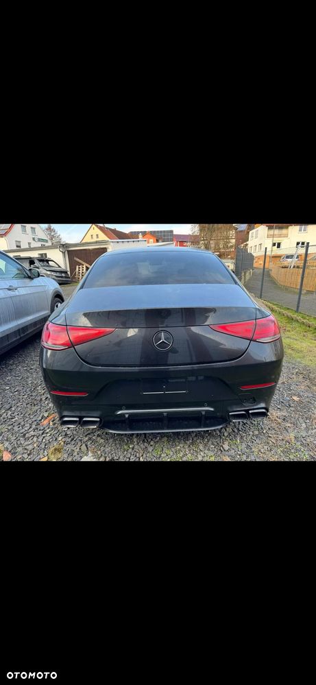 Mercedes-Benz CLS 400 d 4Matic 9G-TRONIC AMG Line - 9