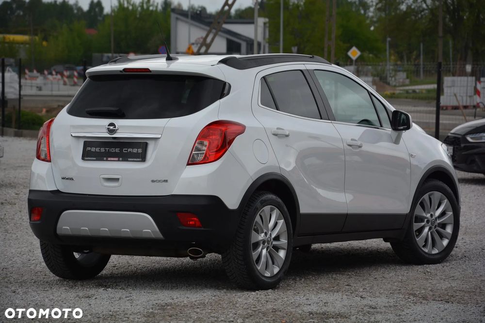 Opel Mokka - 14