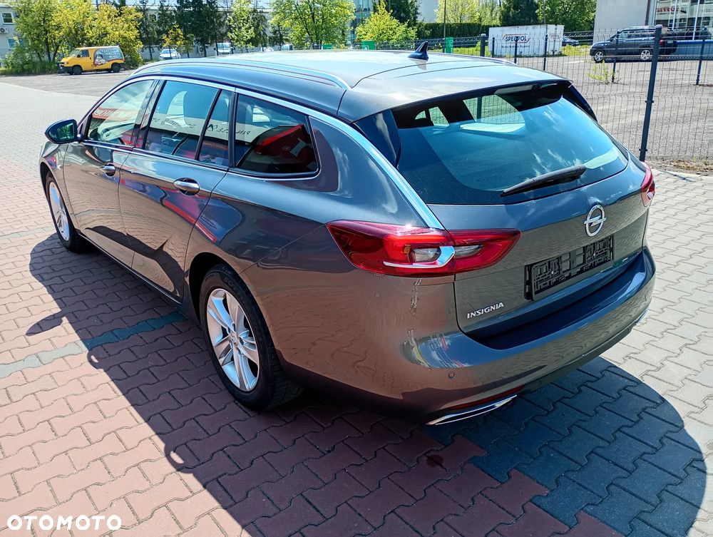 Opel Insignia 2.0 CDTI Ultimate S&S - 10