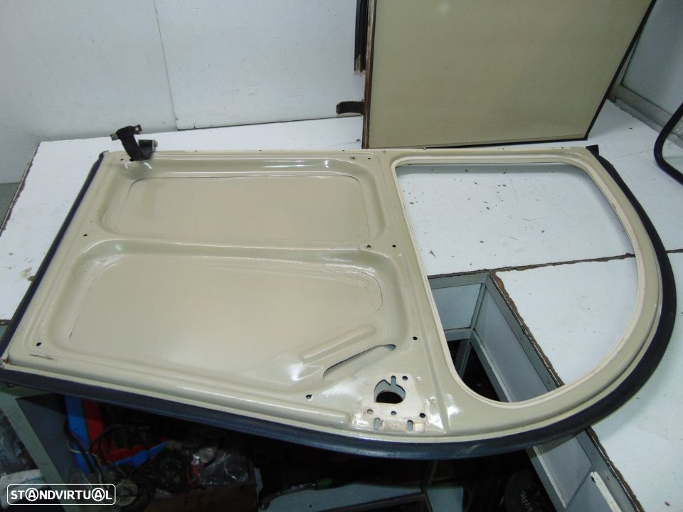 Citroen 2cv6 2 cavalos portas - 6