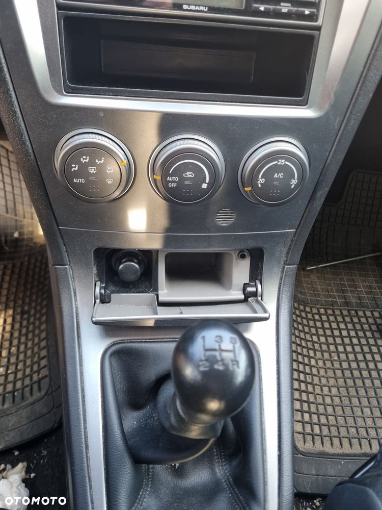 Subaru Impreza - 7