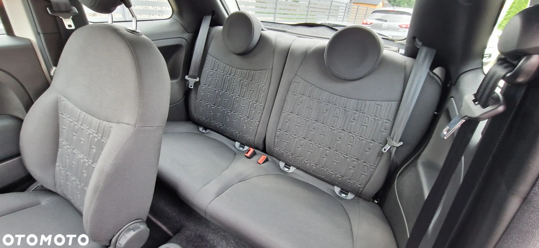 Fiat 500 1.0 Hybrid - 8