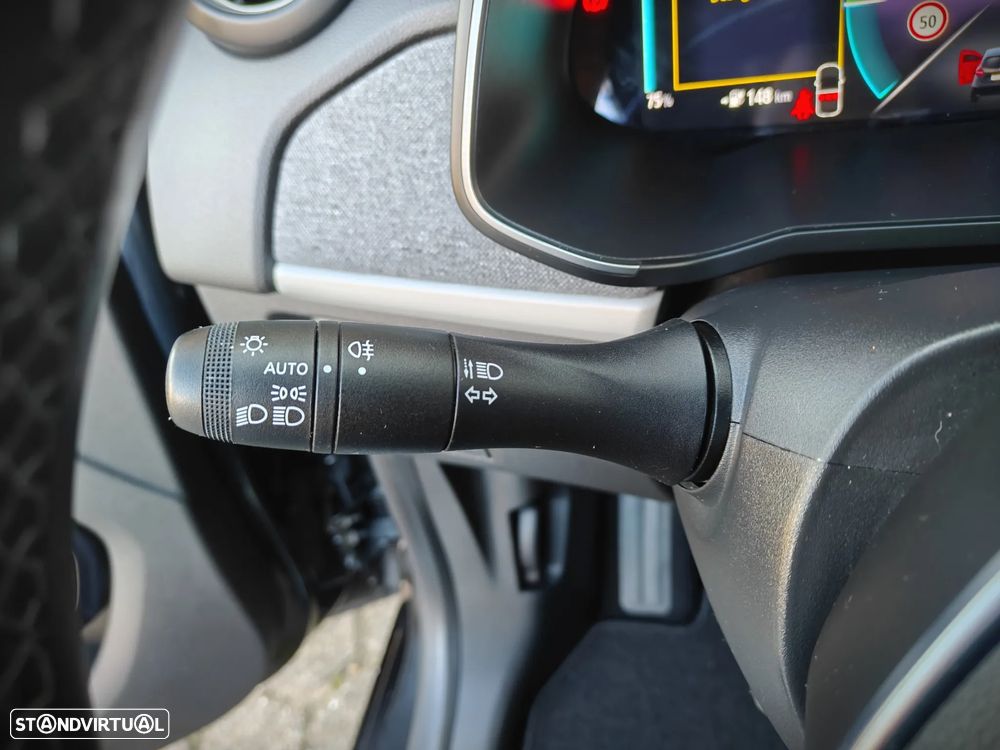 Renault Zoe (c/ Bateria) Z.E. 50 INTENS - 26