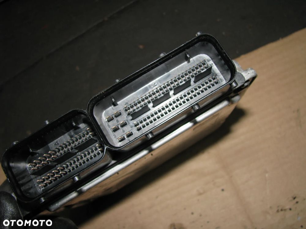 KOMPUTER SILNIKA VW GOLF 6 VI PLUS 09-13r 2.0 TDI 03L906022DC - 3