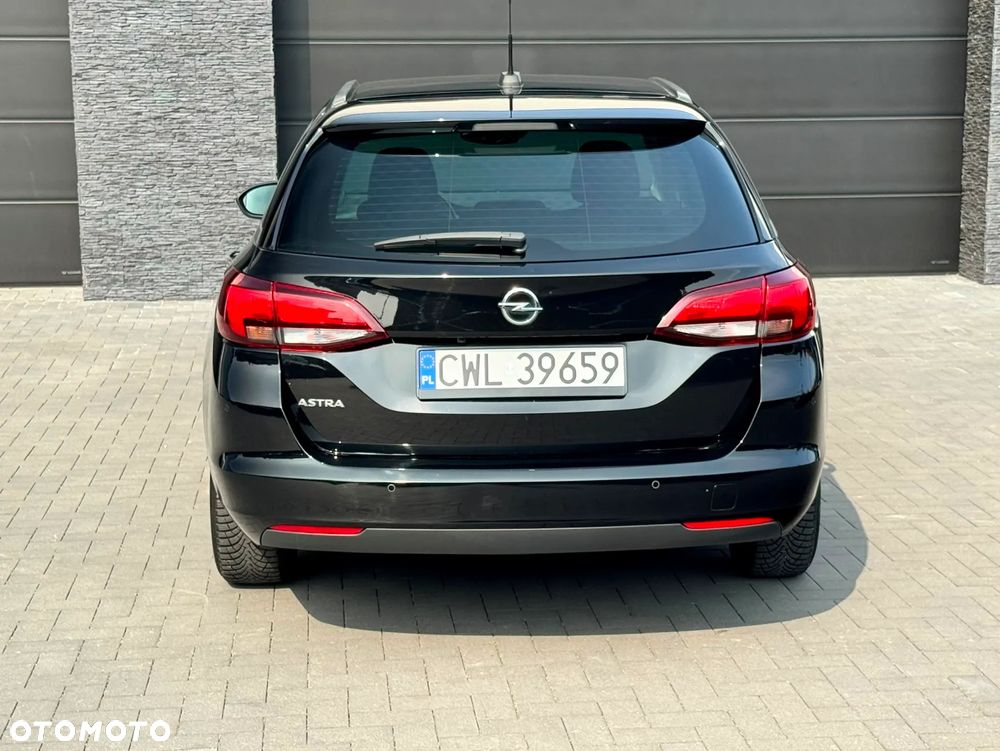 Opel Astra 1.5 D Start/Stop Elegance - 5