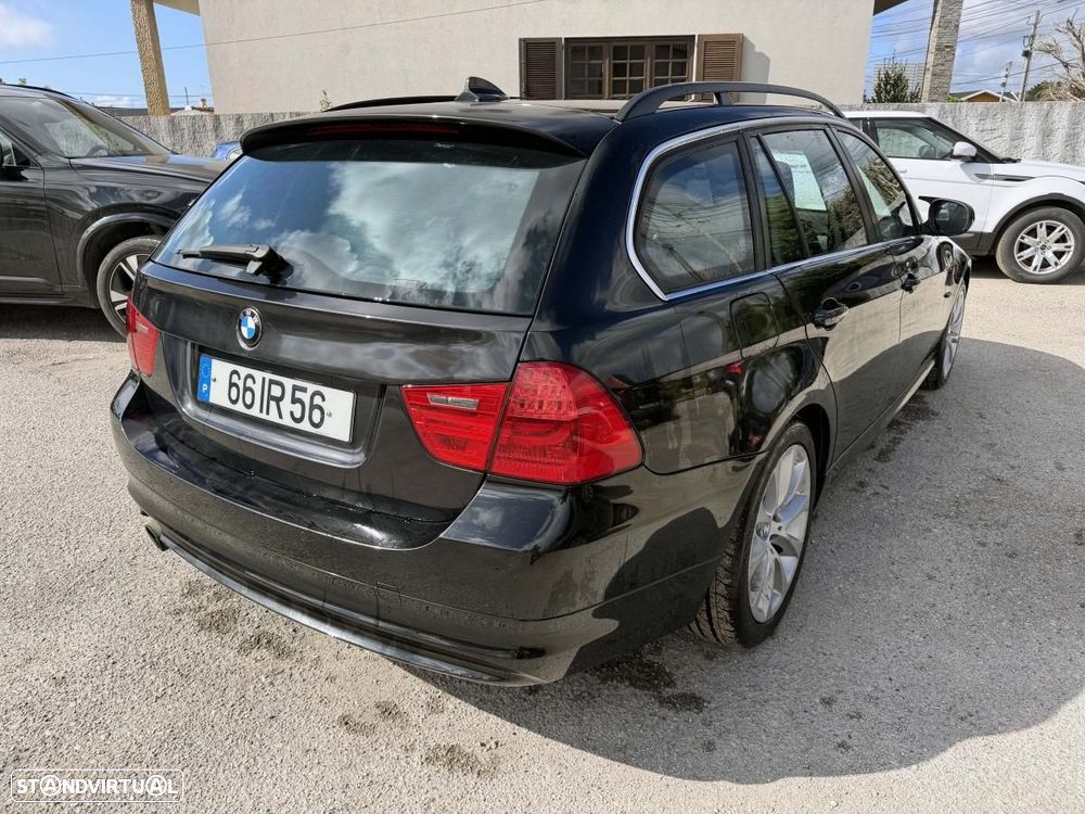 BMW 318 d LifeStyle - 8