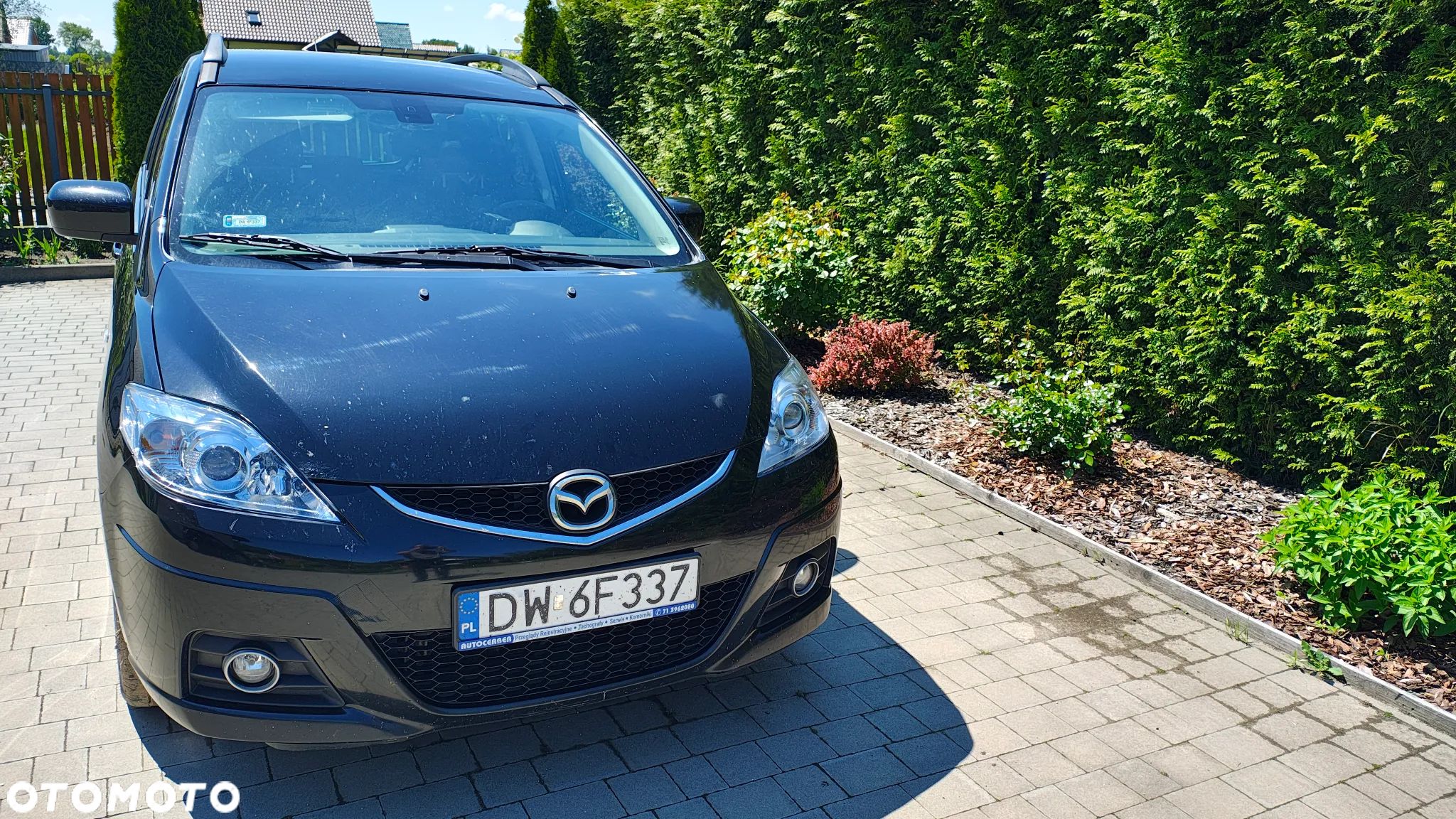 Mazda 5 - 1