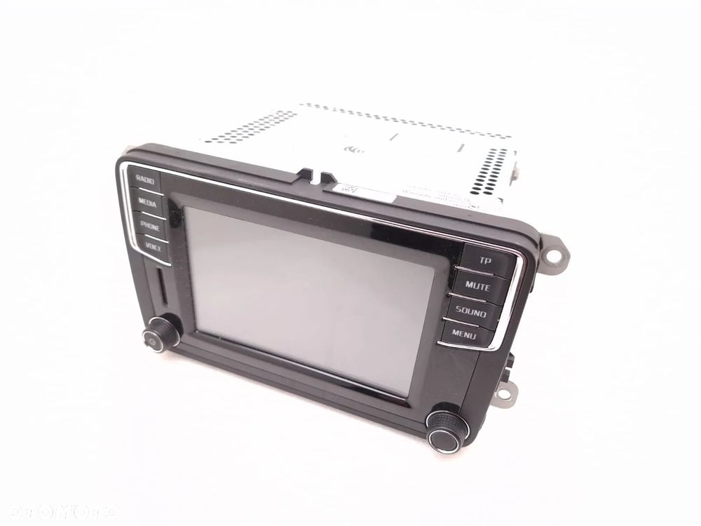 Radio Skoda Yeti 5L 5L0035200D - 5