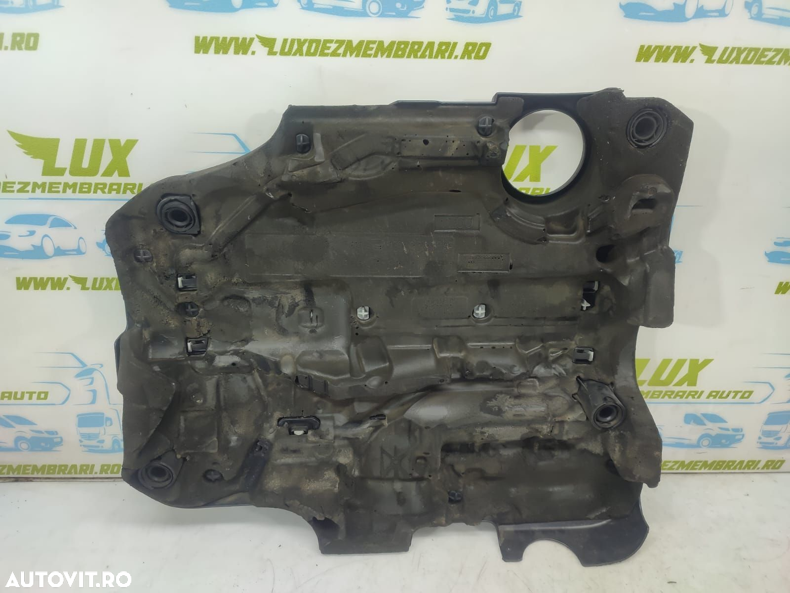 Capac motor 2.0 tdi cbbb 03l103925am Volkswagen VW Tiguan 1 5N - 3