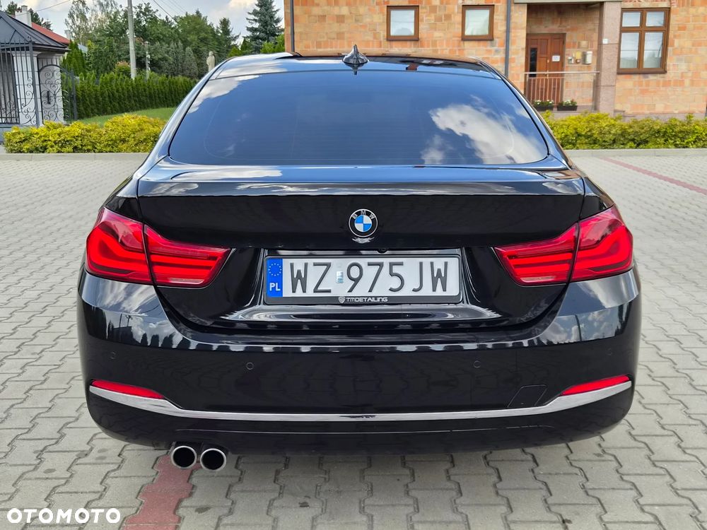 BMW Seria 4 435d xDrive Sport-Aut Luxury Line - 33