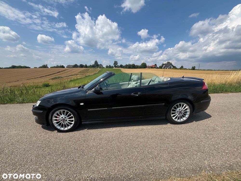 Saab 9-3 2.0T Aero - 7