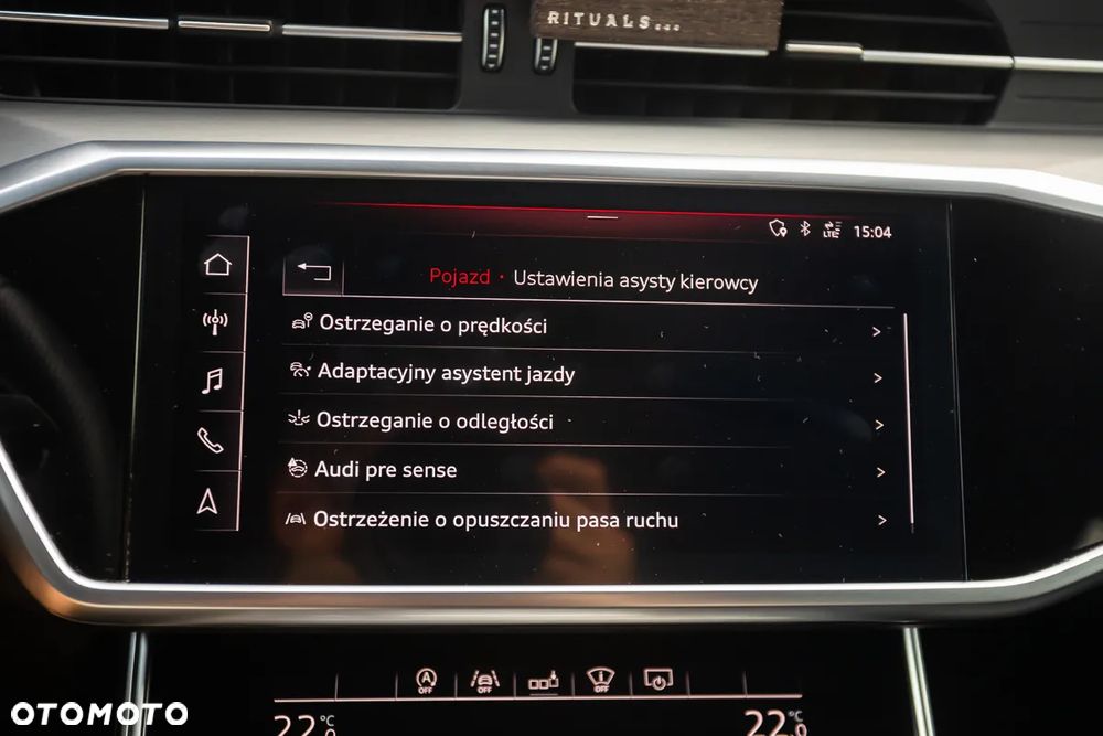 Audi A6 Limousine 55 TFSI quattro S tronic sport - 33