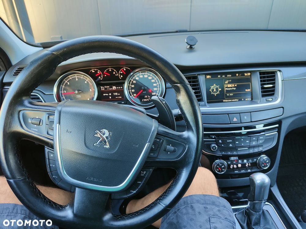 Peugeot 508 2.0 HDi Allure - 3