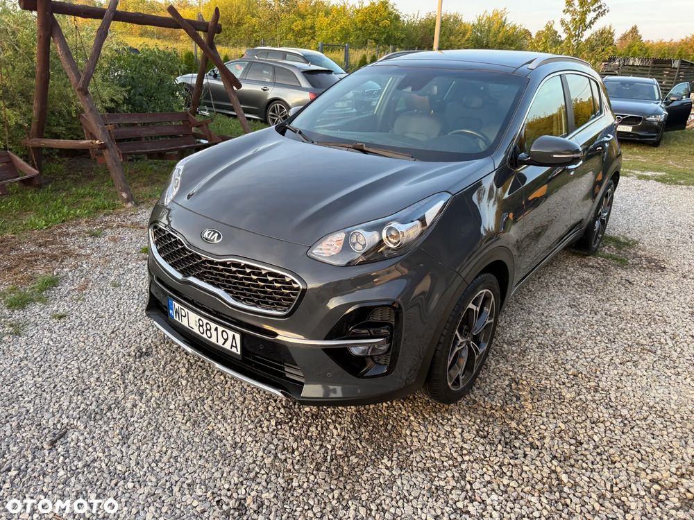 Kia Sportage 2018 photo 4
