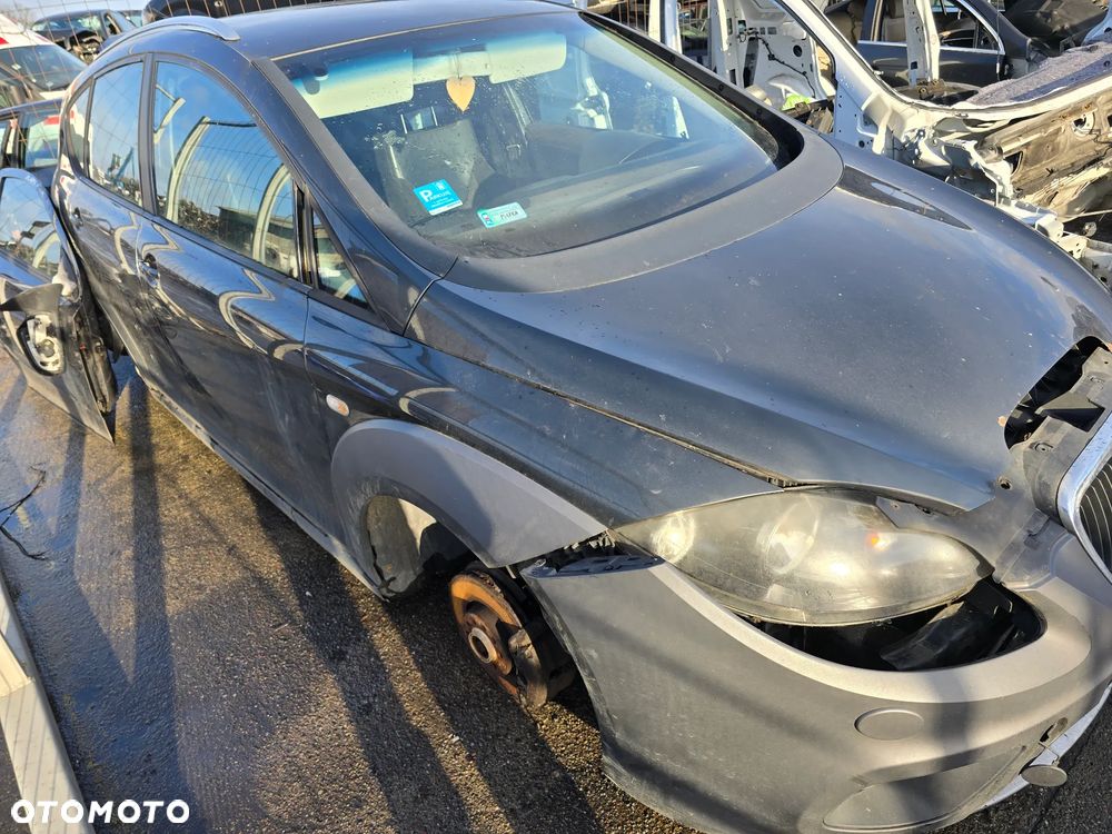 A184 / SEAT ALTEA / NA CZĘŚCI - 2