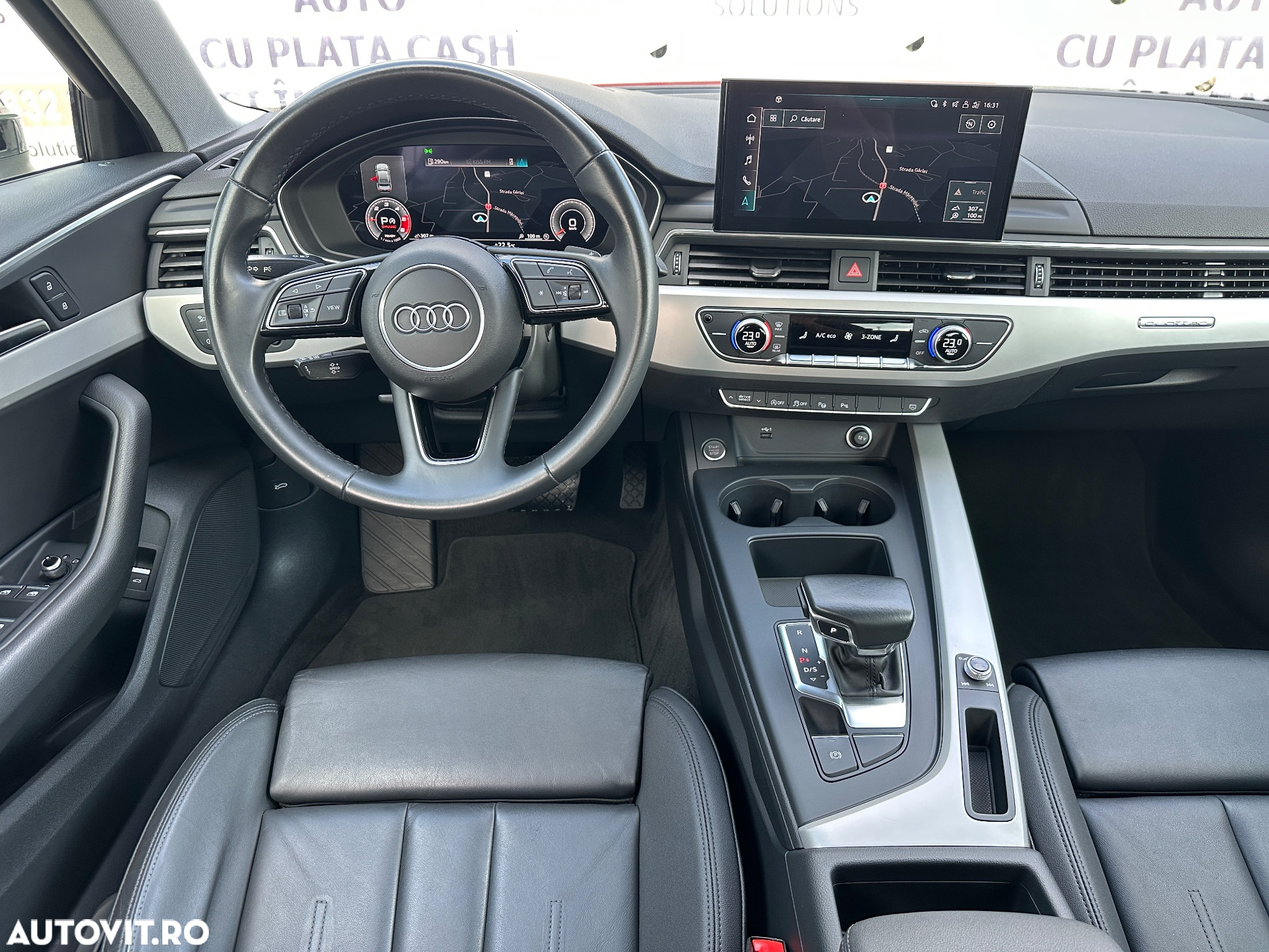 Audi A4 40 TDI quattro S tronic S line - 9