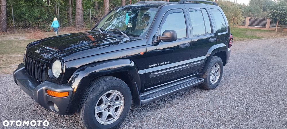 Jeep Cherokee 3.7 Automatik Limited - 5