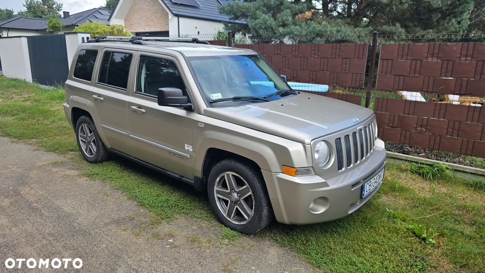 Jeep Patriot - 3
