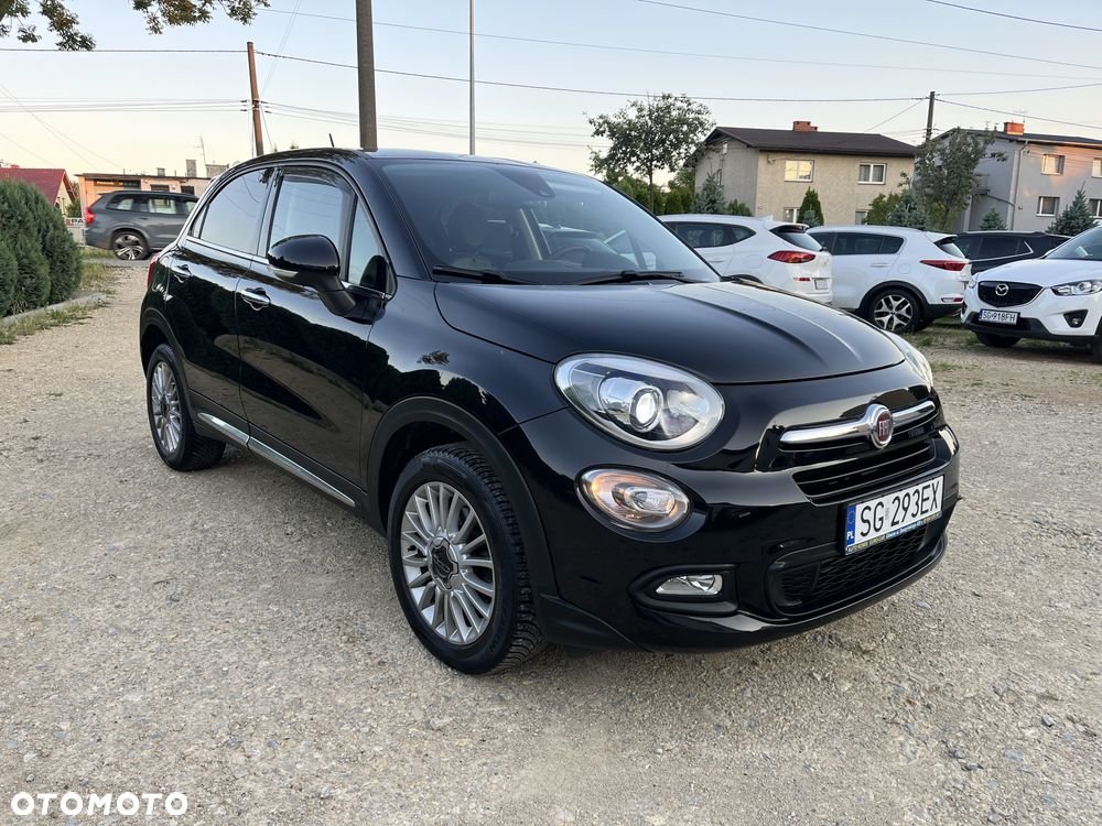 Fiat 500X 1.4 MultiAir 4x2 S&S Lounge - 3